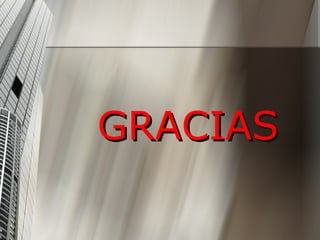 GRACIAS 