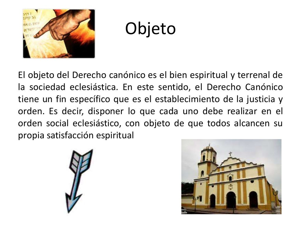 Fuentes de existencia del derecho canónico