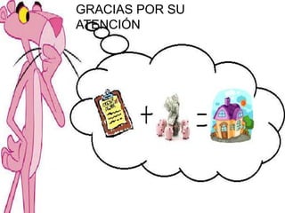GRACIAS POR SU
ATENCIÓN
 