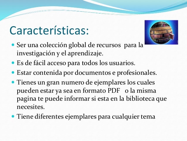 Resultado de imagen para caracteristica de las fuentes de consulta