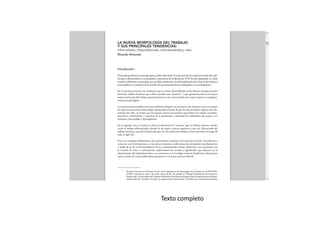 Fuentes de información en Ciencias Sociales | PDF