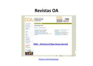Fuentes de información en Ciencias Sociales | PDF