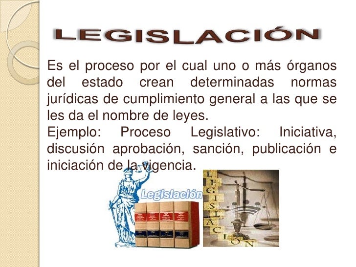 Fuentes del derecho