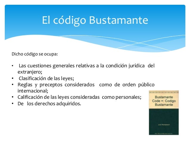 Fuentes del derecho internacional privado