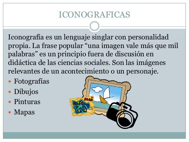 Fuentes historicas