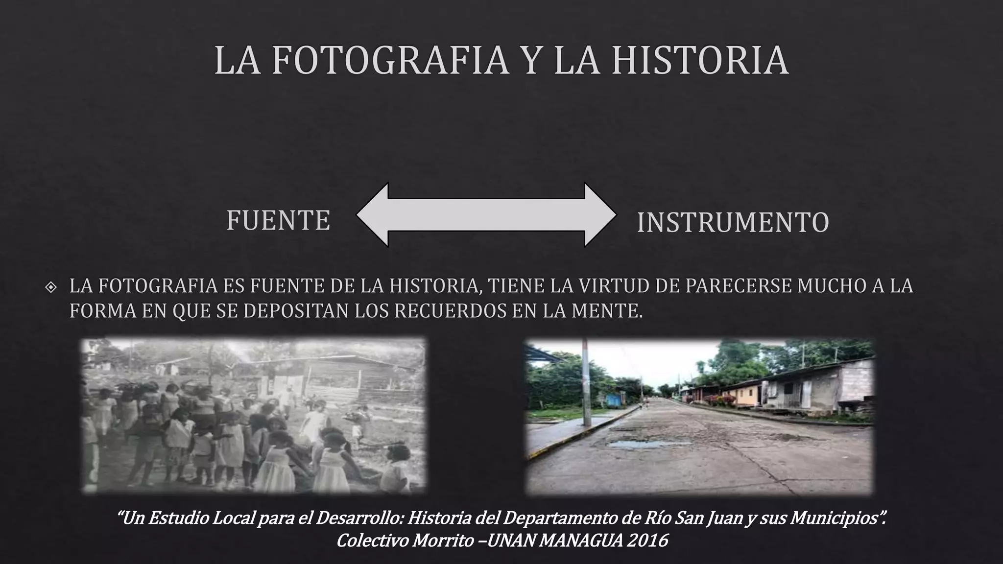 Fuentes iconográficas y audiovisuales en el estudio de la historia | PPT
