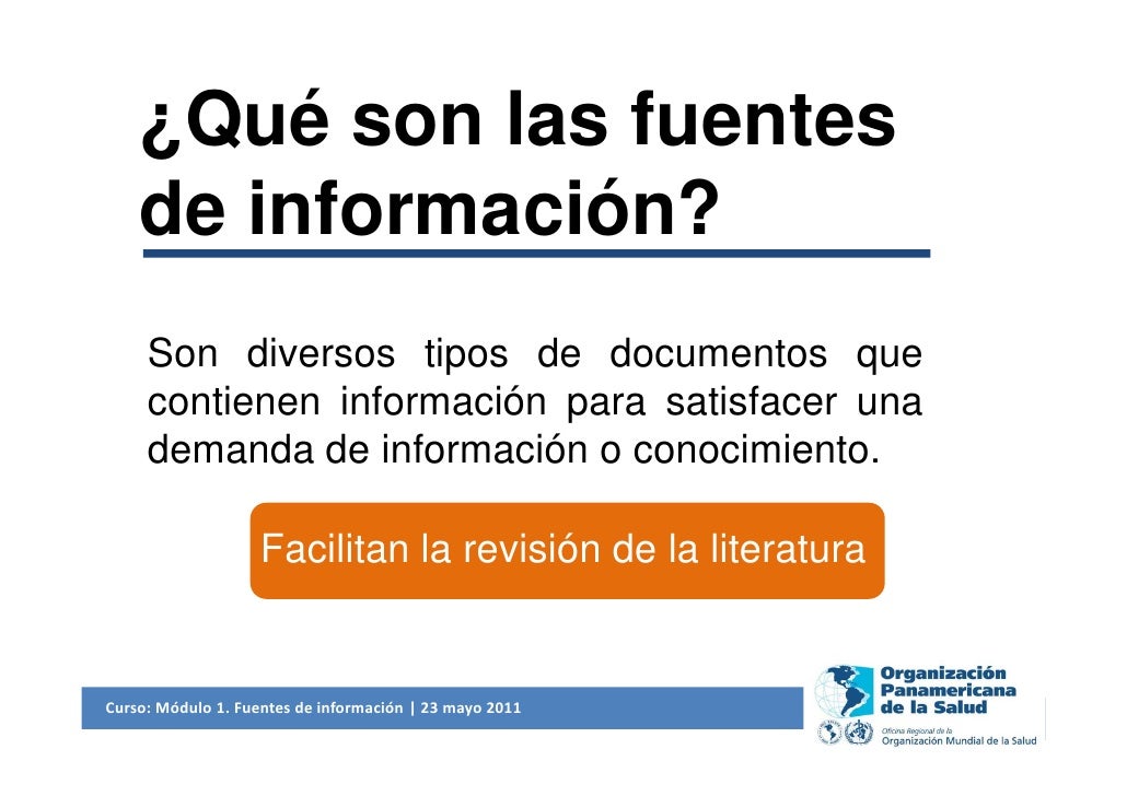 Fuentes información. Medicina complementaria