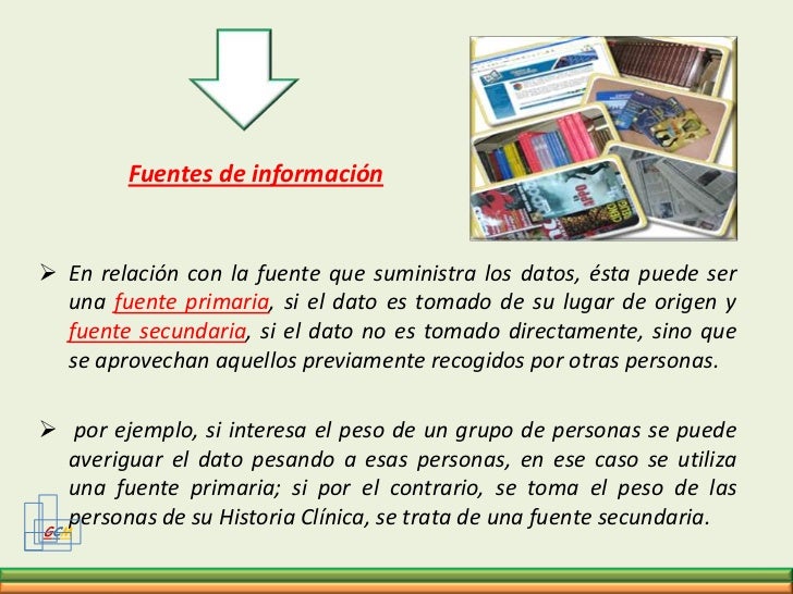 Recogida de datos para fuentes no documentales