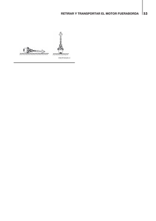 RETIRAR Y TRANSPORTAR EL MOTOR FUERABORDA 53
ENOF00328-0
 