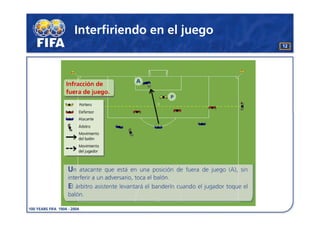 Interfiriendo en el juego
                            12
 