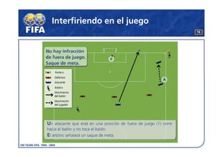Interfiriendo en el juego
                            16
 