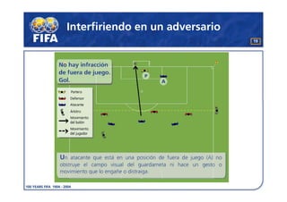 Interfiriendo en un adversario
                                 19
 