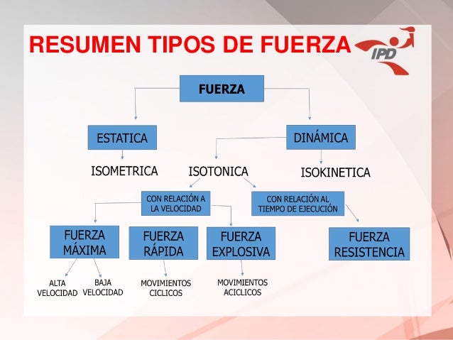 Fuerza Fuerza