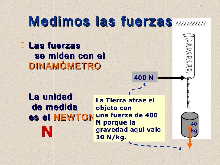Fuerzas