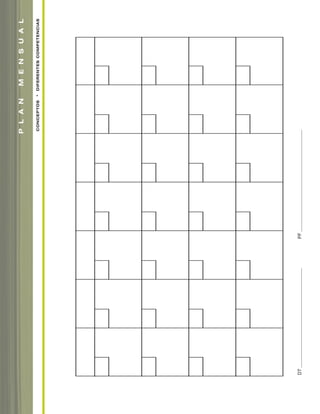 DT______________________________________PF_______________________________________
CONCEPTOS*DIFERENTESCOMPETENCIAS
PLANMENSUAL
soccer book_pgs_96_123 8/7/07 9:22 AM Page 22
 