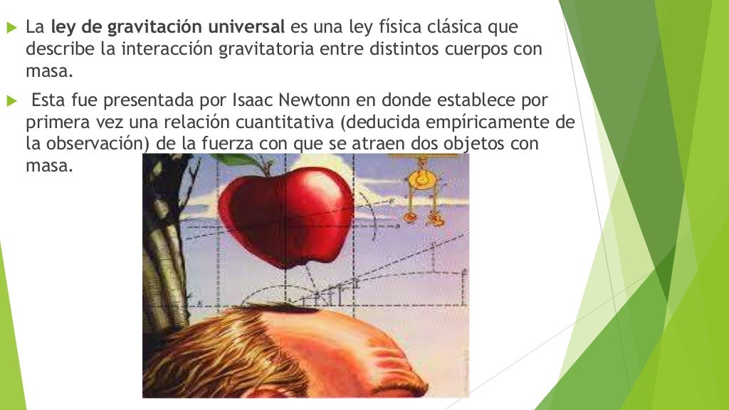 Fuerzas de la naturaleza ¨fisica i¨