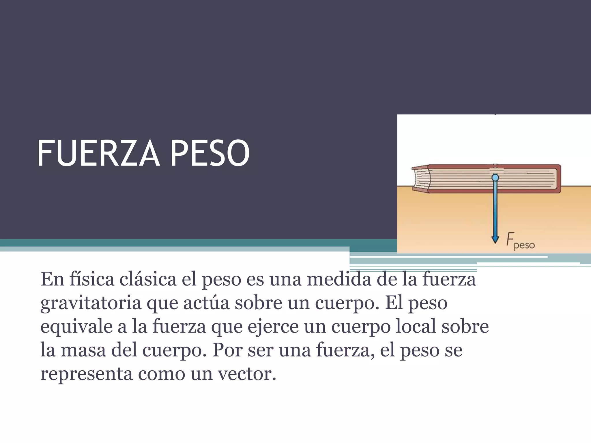 Fuerzas fundamentales