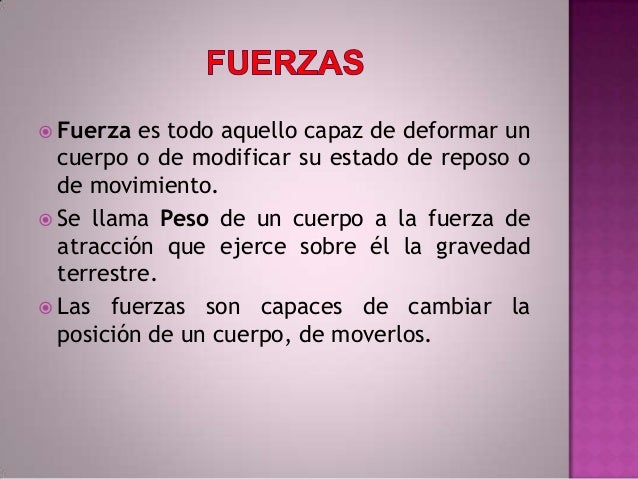 Fuerzas Que Soportan Una Estructura