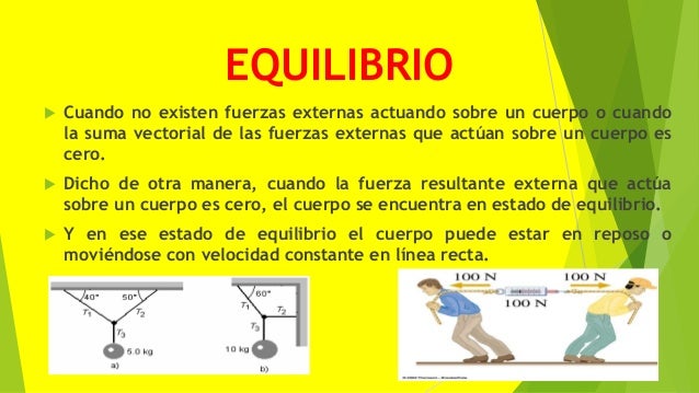 Fuerza y movimiento. leyes de newton