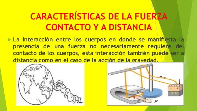 Fuerza y movimiento. leyes de newton