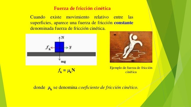 Fuerza y movimiento. tercera ley de newton
