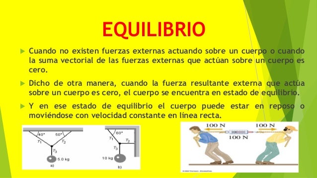 Fuerza Y Movimiento Leyes De Newton
