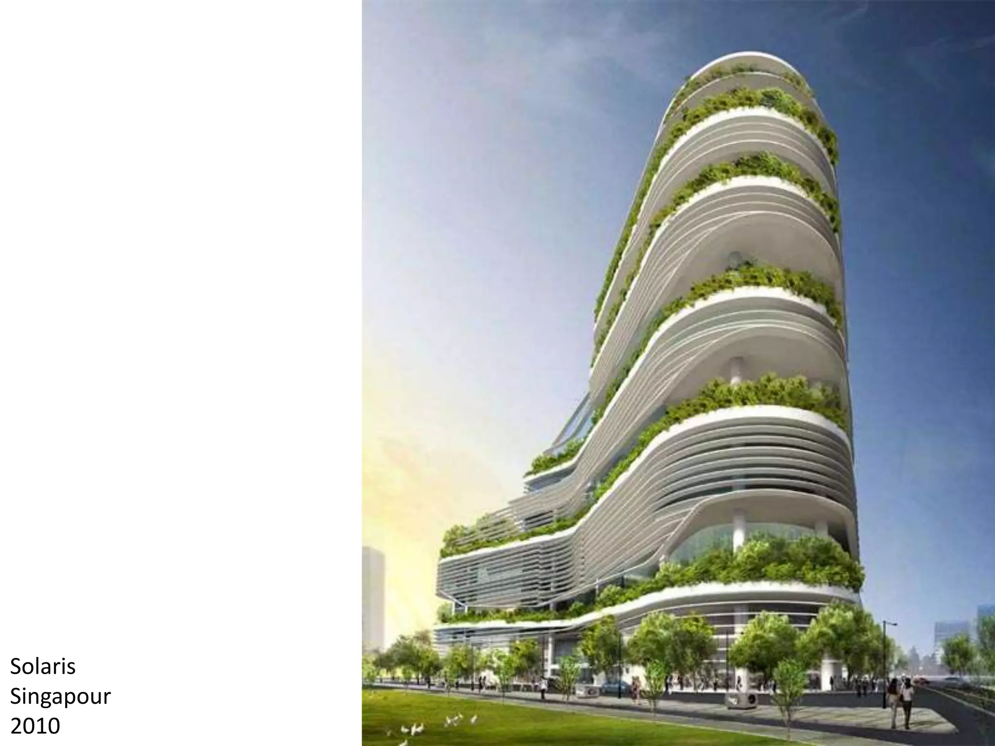 Solaris
Singapour
2010
 