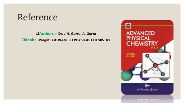 Fugacity & Concept of Fugacity | PPTX