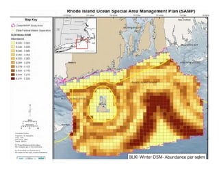 Grover Fugate Marine Spatial Planning For Ocean Resources