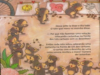 Fugindo das garras do gato