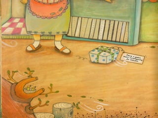 Fugindo das garras do gato