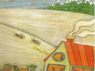 Fugindo das garras do gato