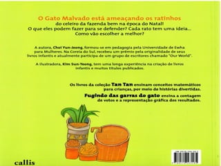 Fugindo das garras do gato