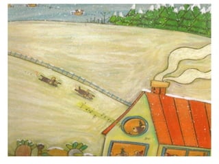 Fugindo das garras do gato