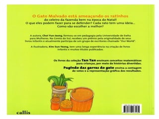 Fugindo das garras do gato