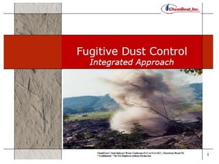 Fugitive dust-control-chemtreat-part-1
