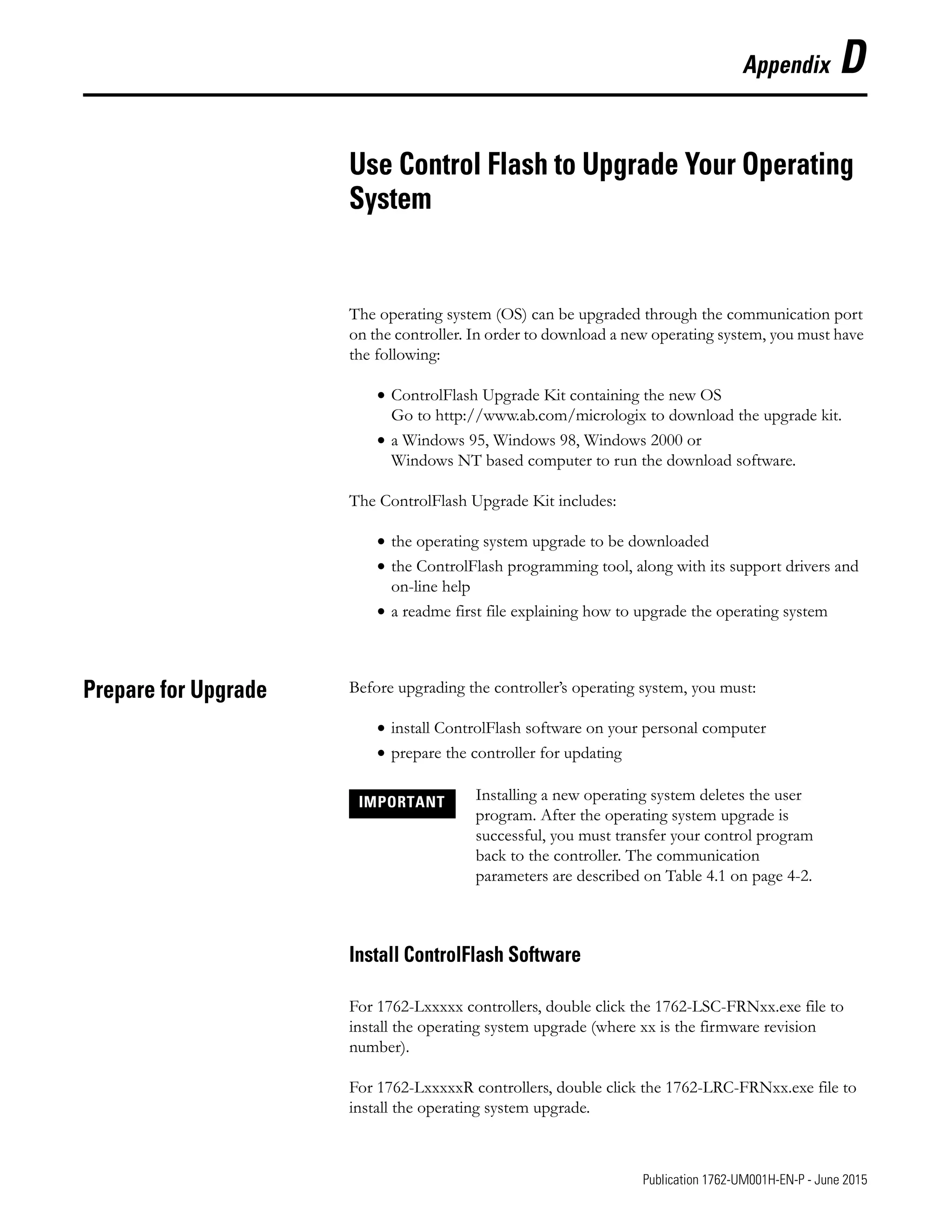 Manual de PLC Micrologix 1200