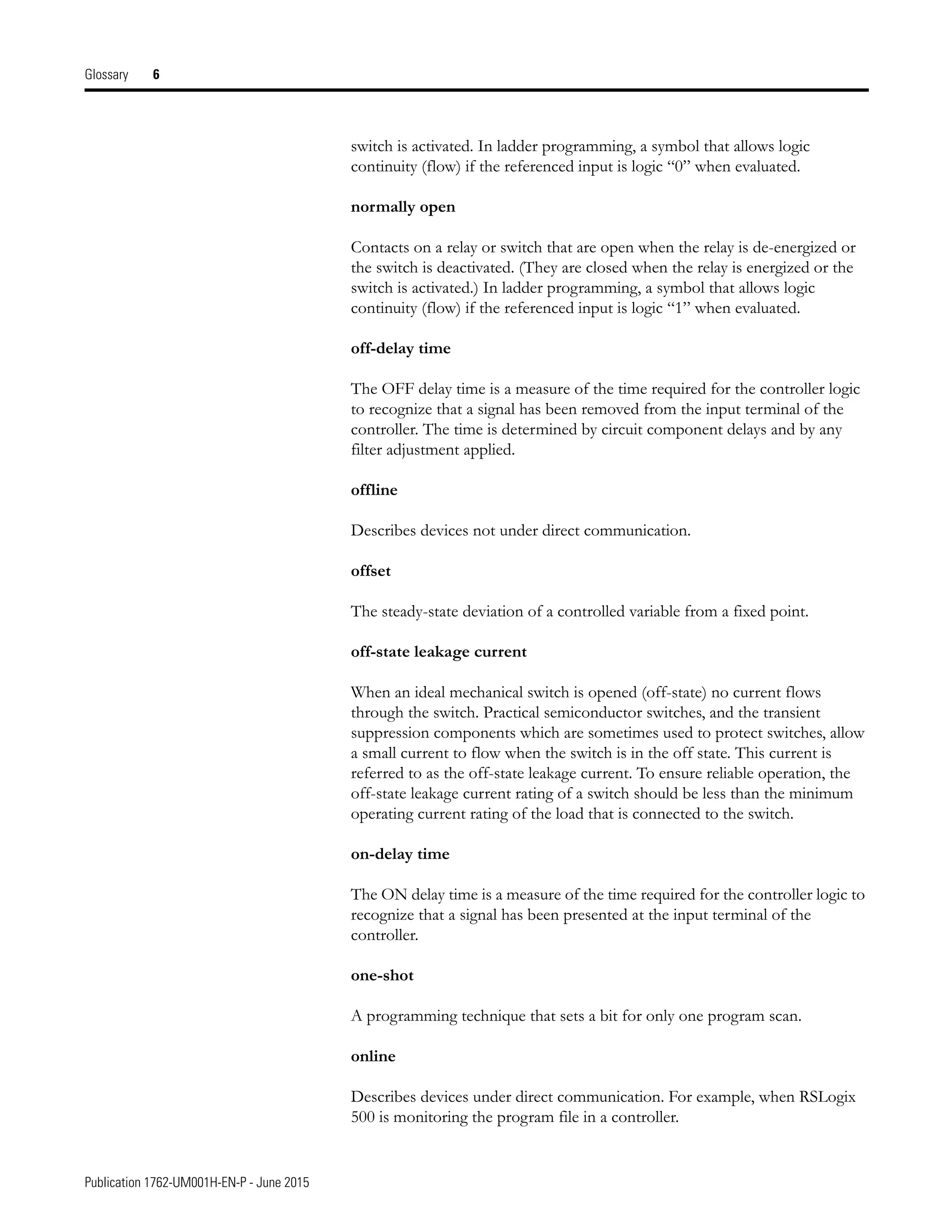 Manual de PLC Micrologix 1200