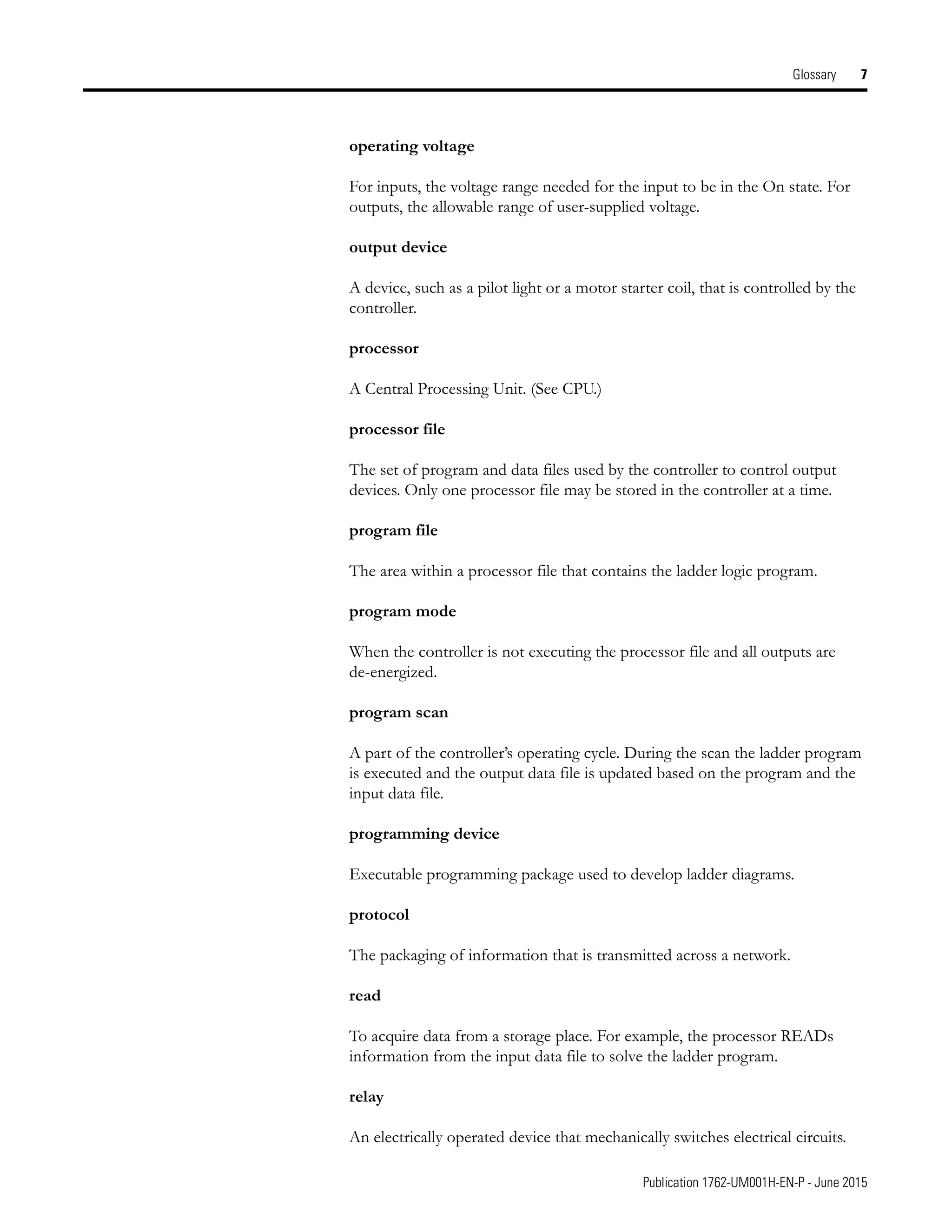 Manual de PLC Micrologix 1200
