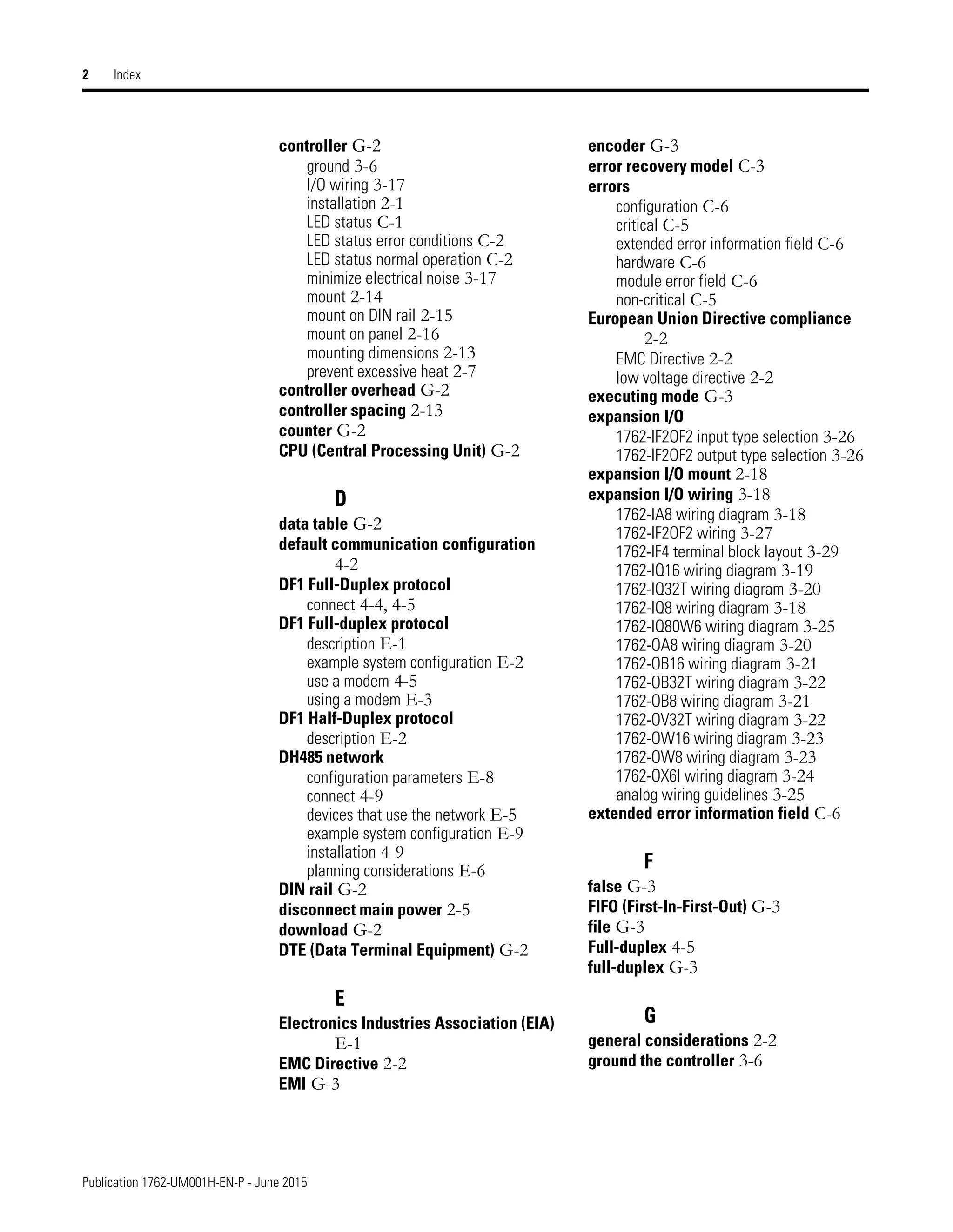 Manual de PLC Micrologix 1200