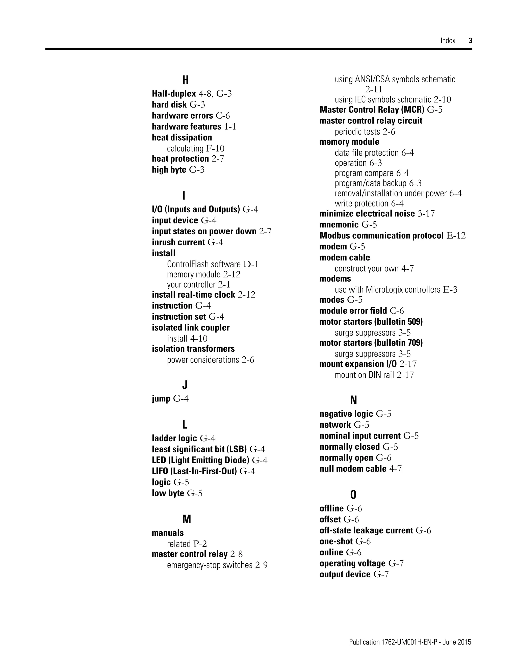 Manual de PLC Micrologix 1200