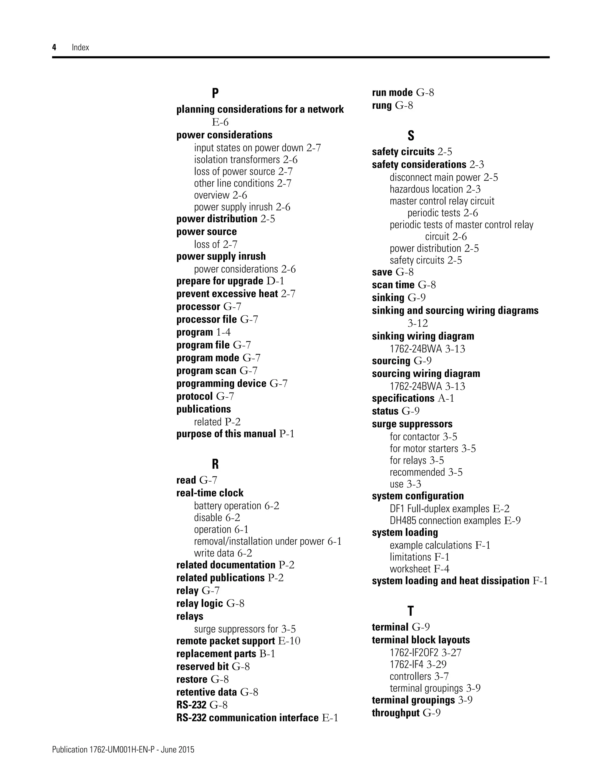 Manual de PLC Micrologix 1200