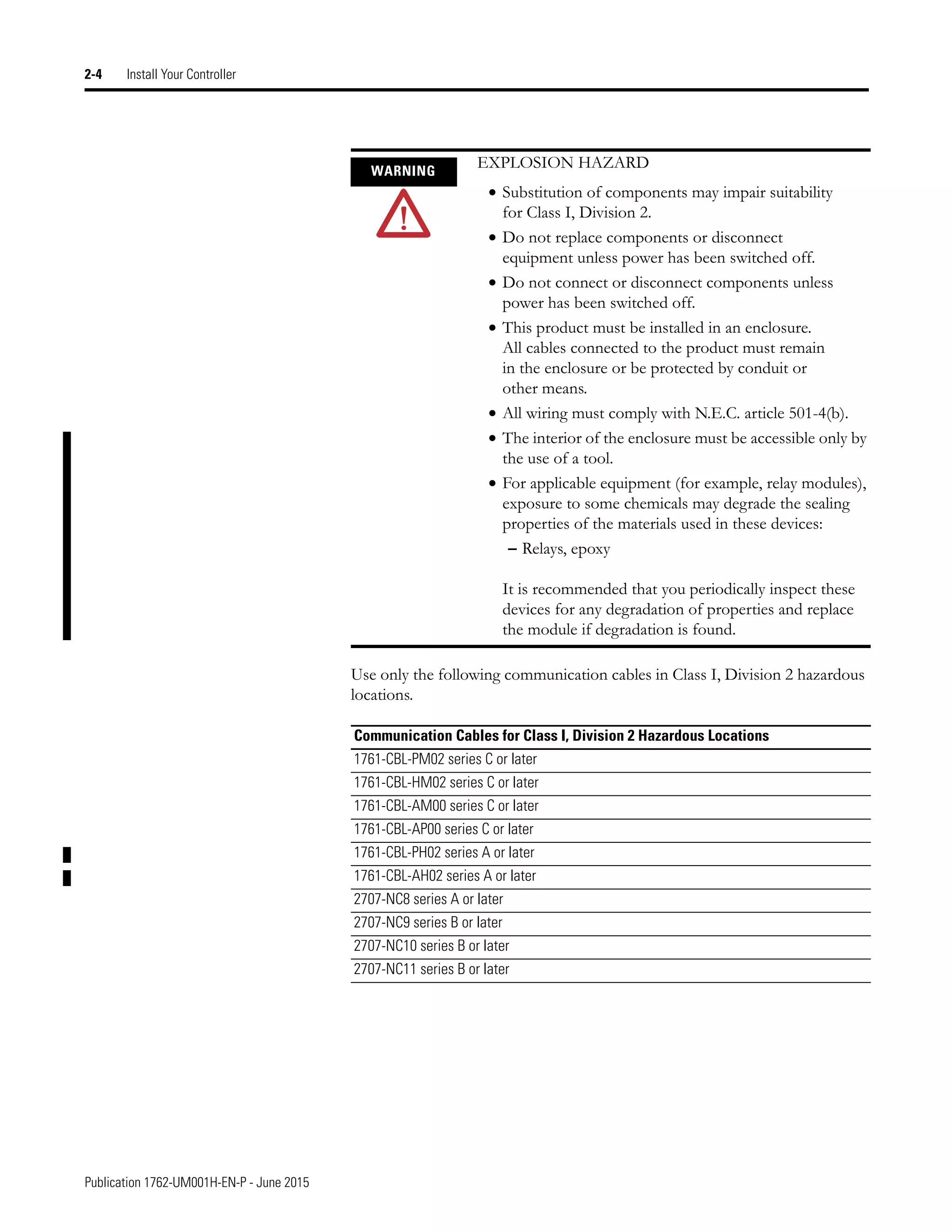 Manual de PLC Micrologix 1200