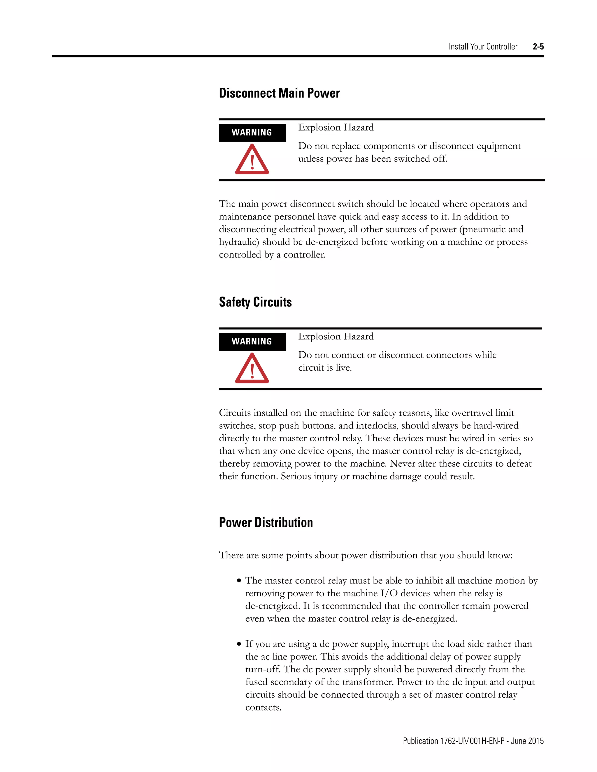 Manual de PLC Micrologix 1200