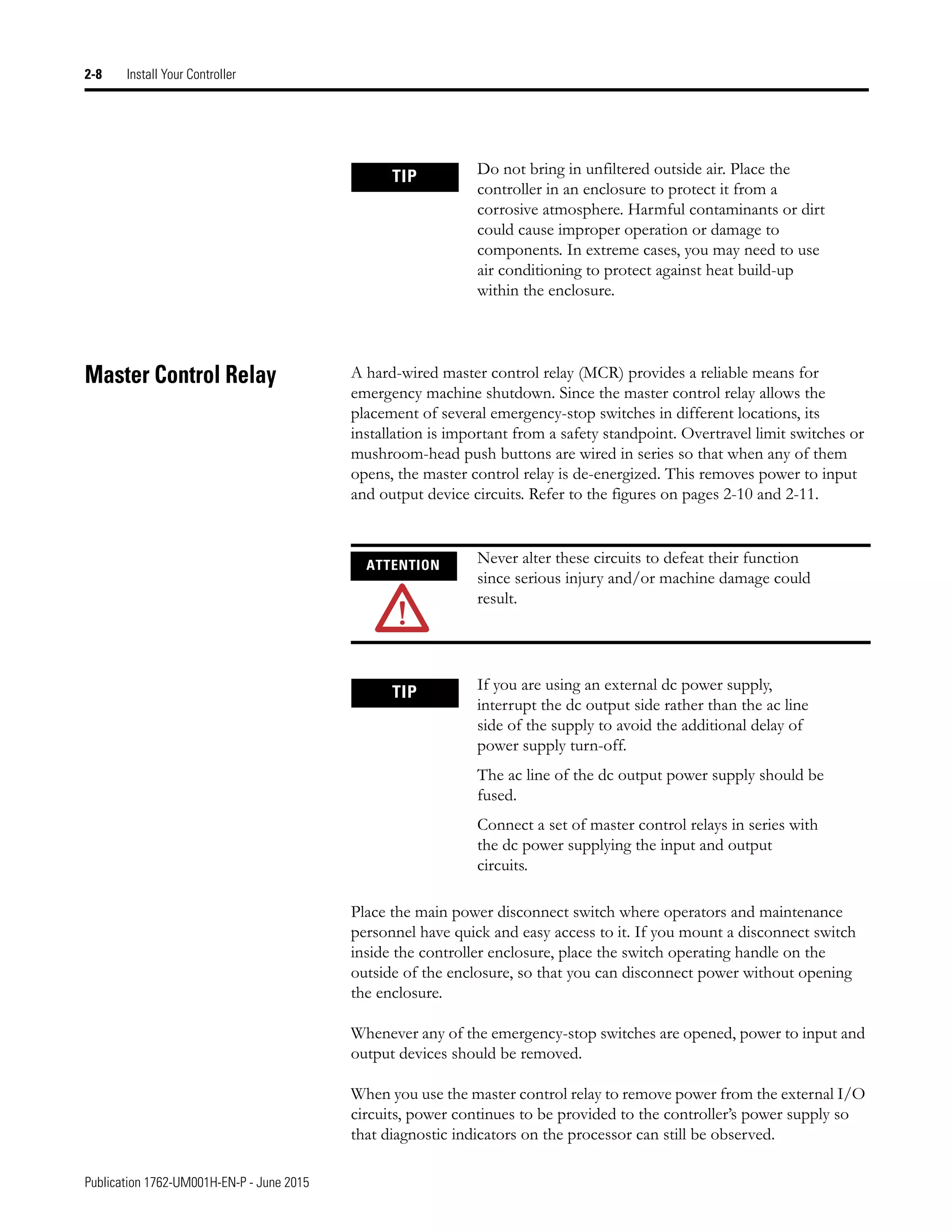 Manual de PLC Micrologix 1200