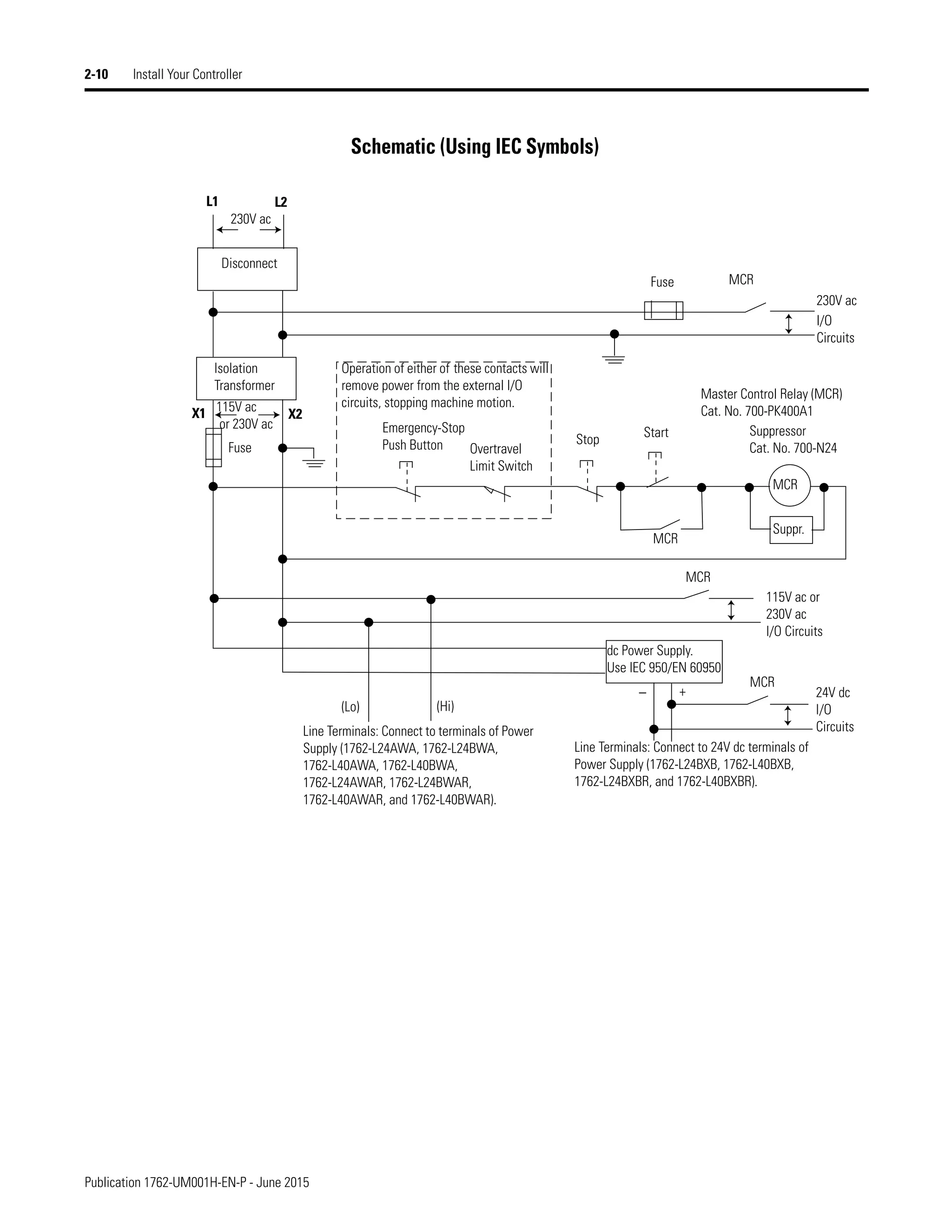 Manual de PLC Micrologix 1200