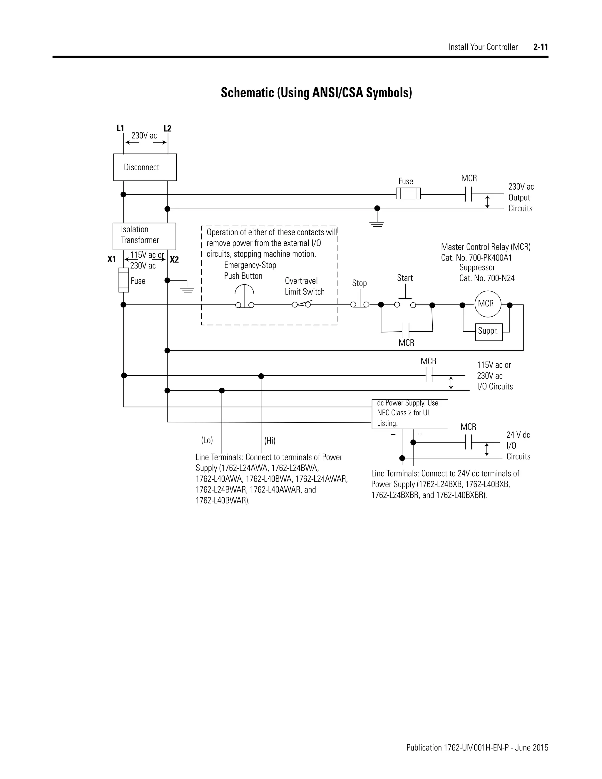 Manual de PLC Micrologix 1200
