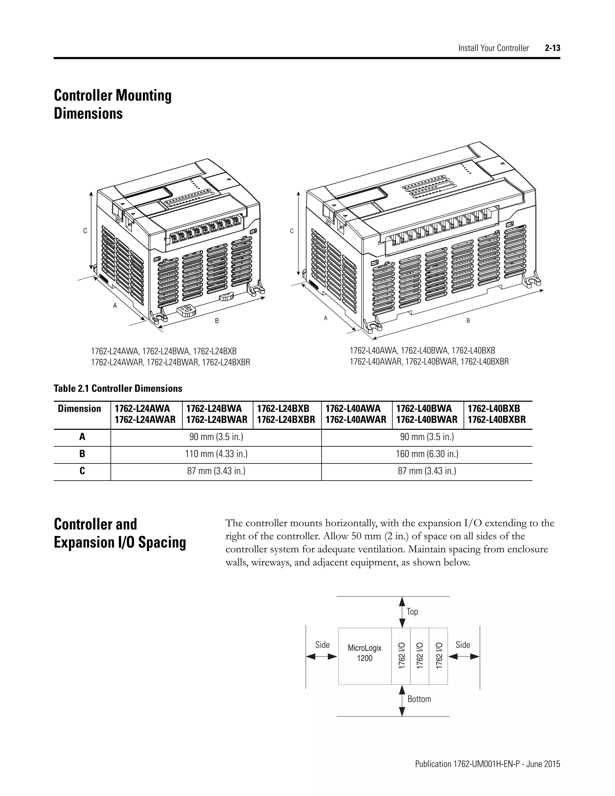 Manual de PLC Micrologix 1200