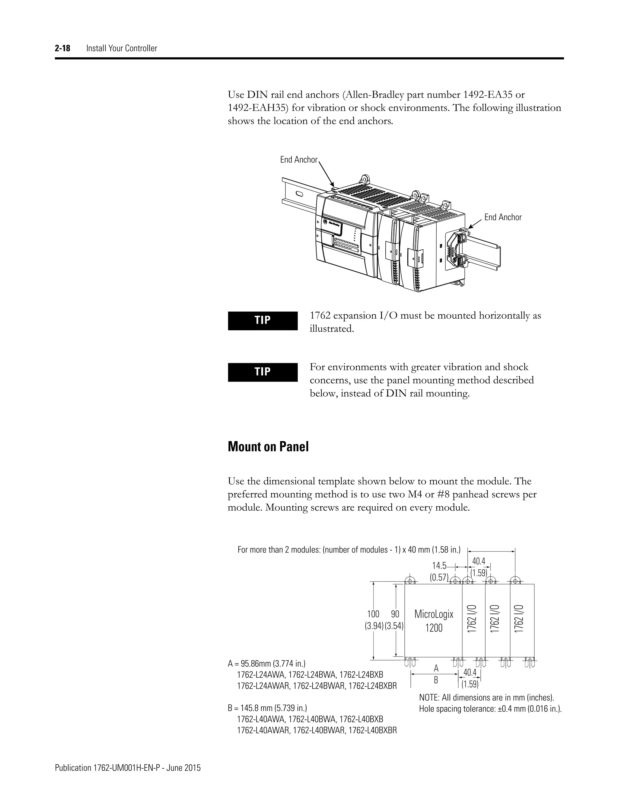 Manual de PLC Micrologix 1200