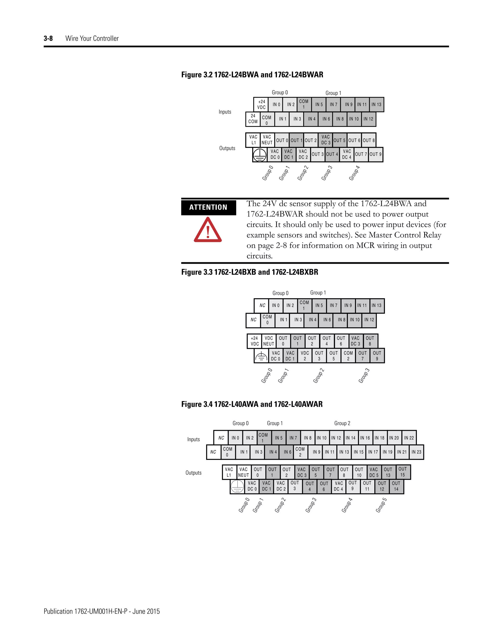 Manual de PLC Micrologix 1200